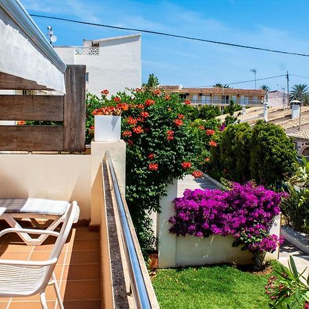 Apartamentos Villamor Dénia Buitenkant foto