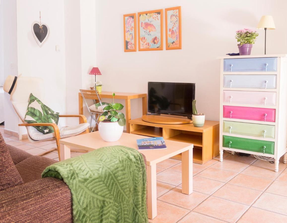 Apartamentos Villamor Dénia Buitenkant foto