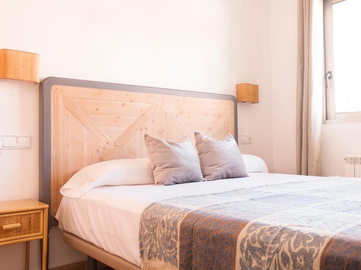 Apartamentos Villamor Dénia Buitenkant foto