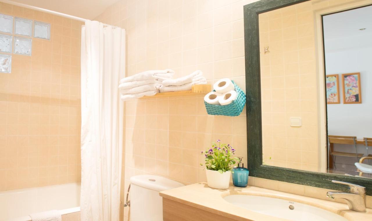 Apartamentos Villamor Dénia Buitenkant foto