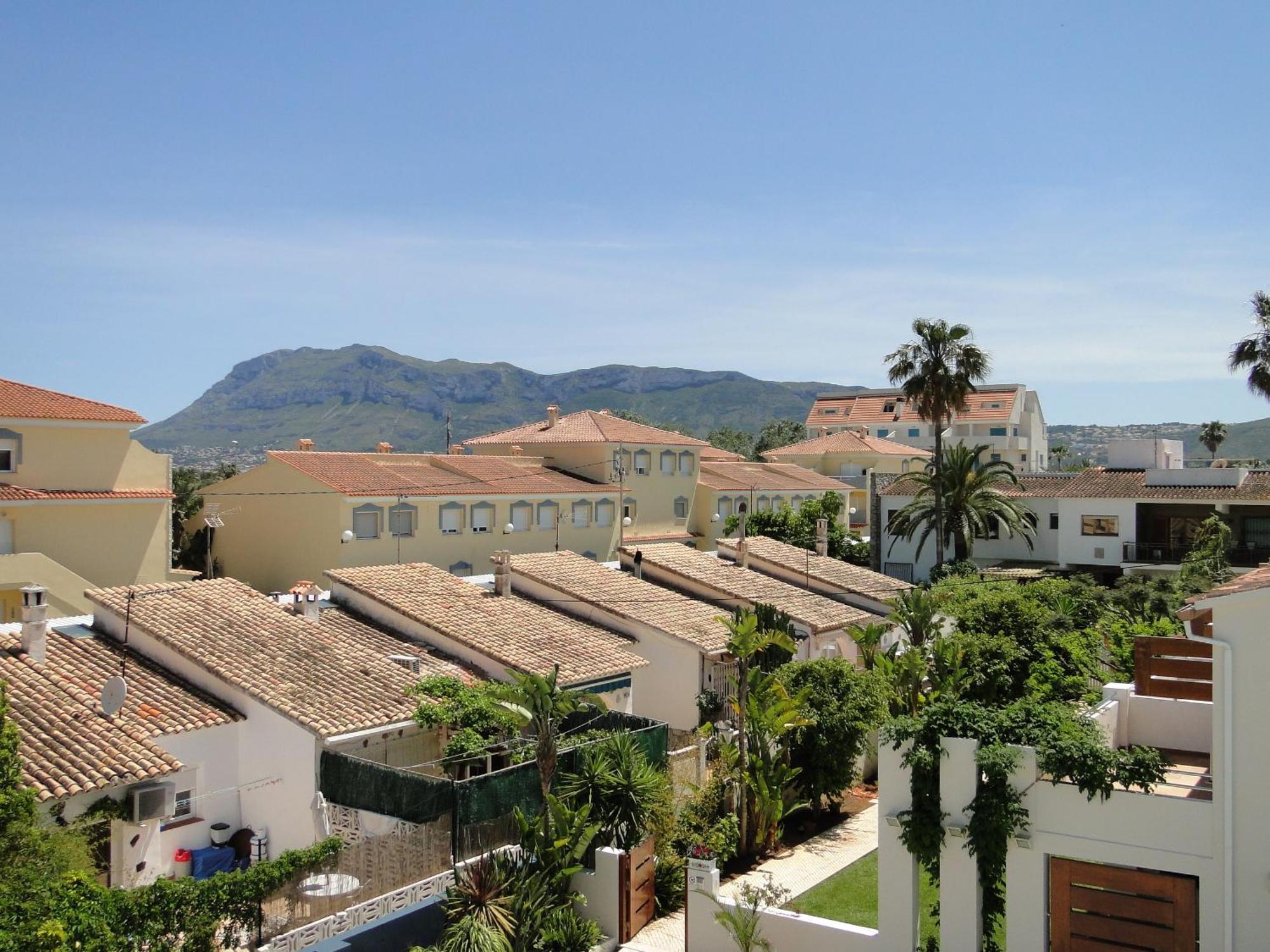 Apartamentos Villamor Dénia Buitenkant foto