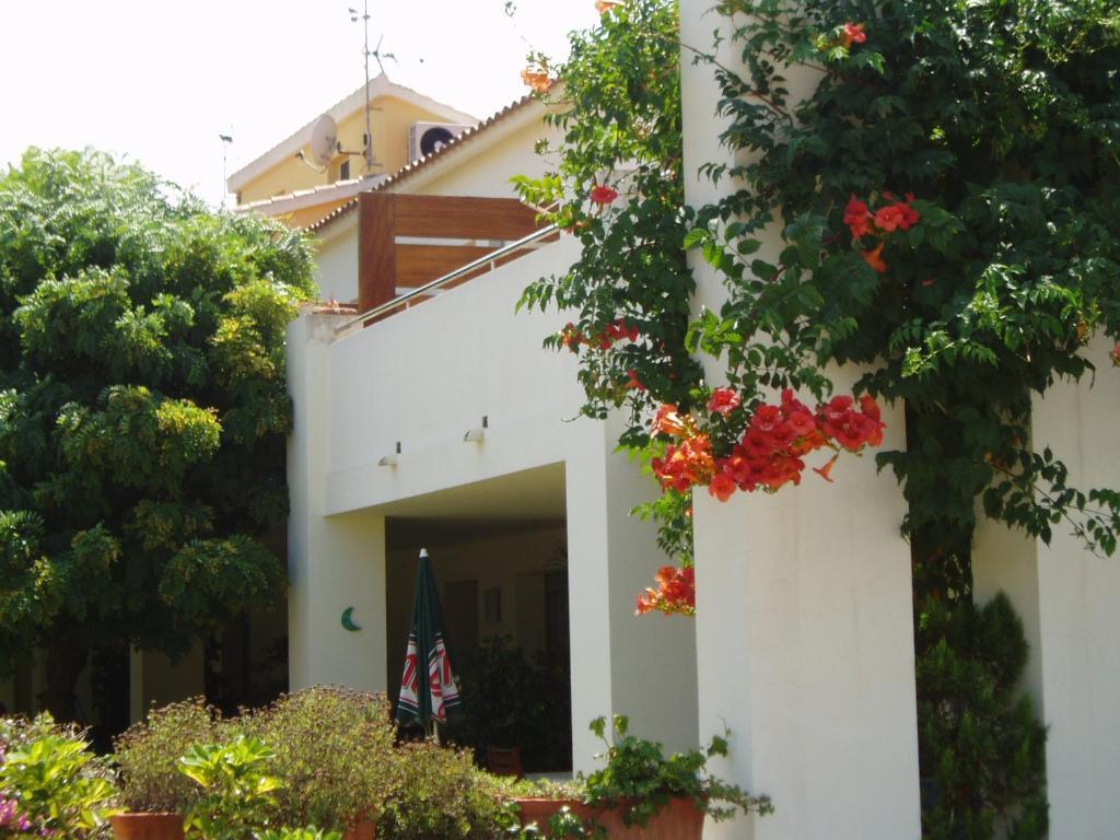 Apartamentos Villamor Dénia Buitenkant foto
