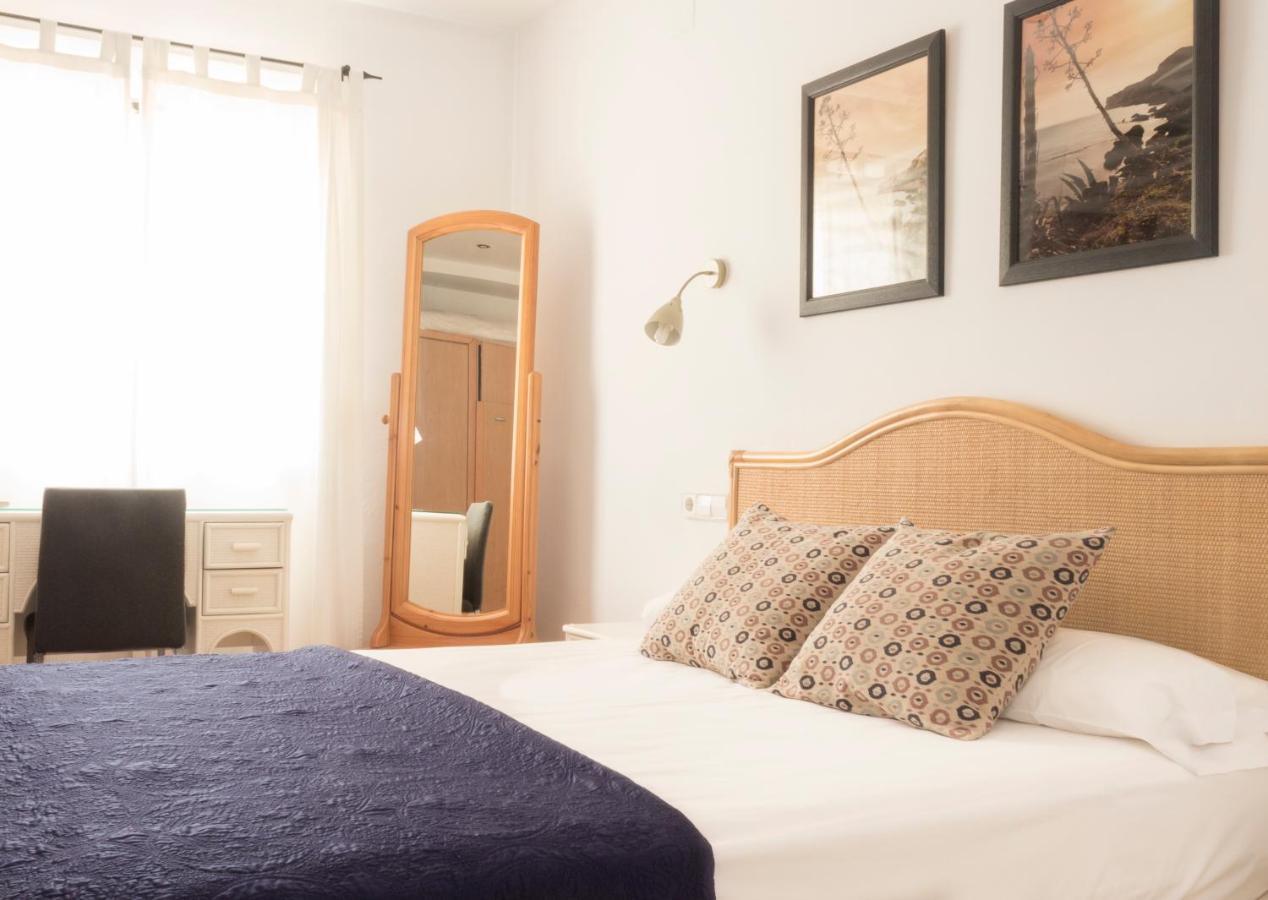 Apartamentos Villamor Dénia Buitenkant foto