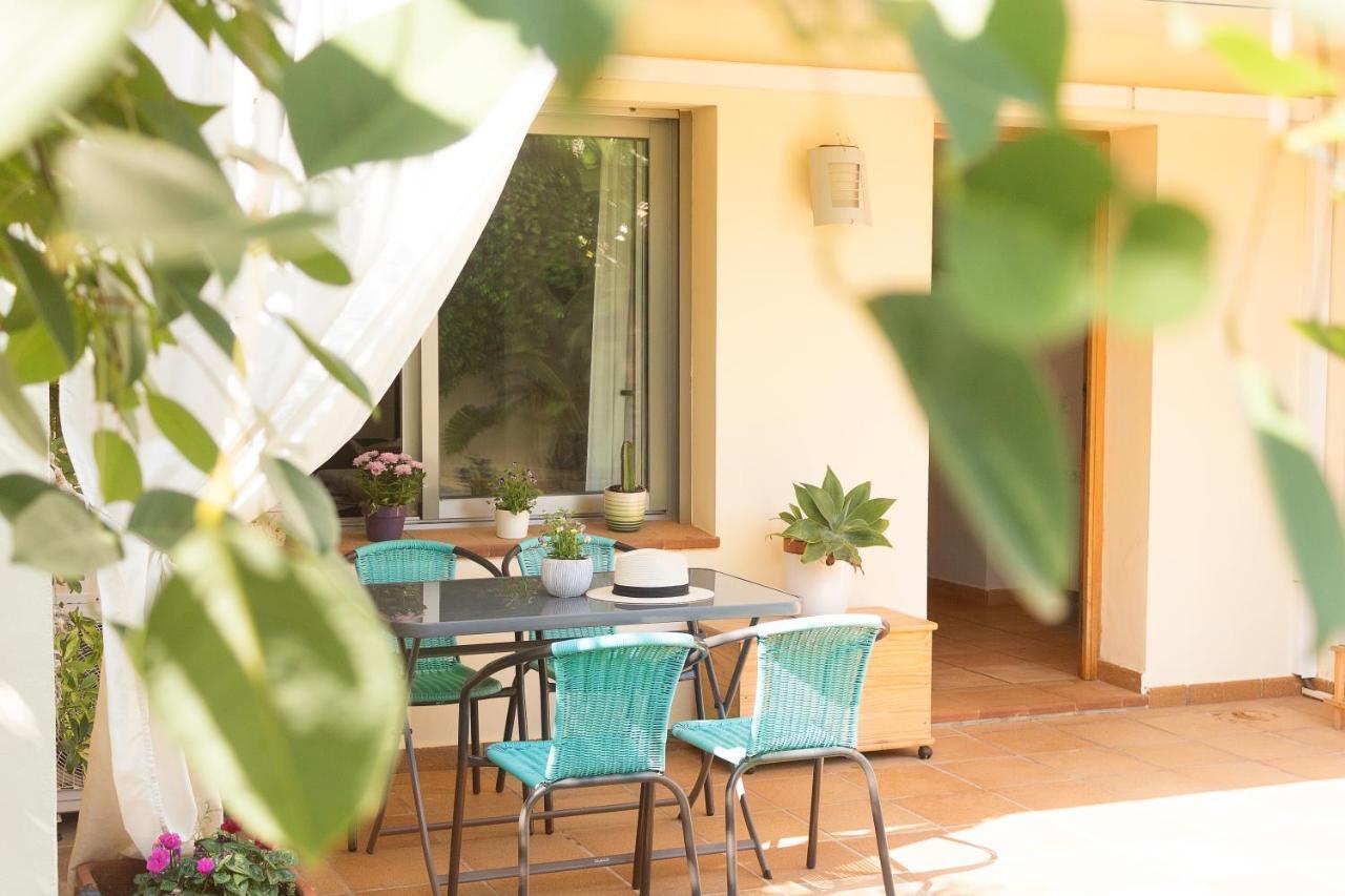 Apartamentos Villamor Dénia Buitenkant foto